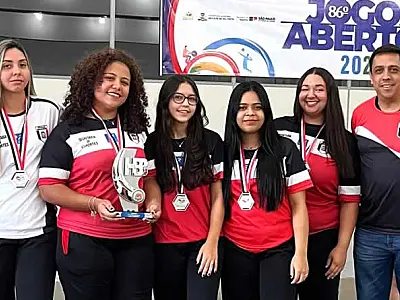 Isabel e Maiara conquistam ouro para Praia Grande/SP no tênis de mesa e xadrez é vice nos Abertos