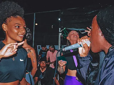 São Vicente comemora "Dia Municipal do Rap Nacional" com shows, batalhas de rima e cultura hip-hop