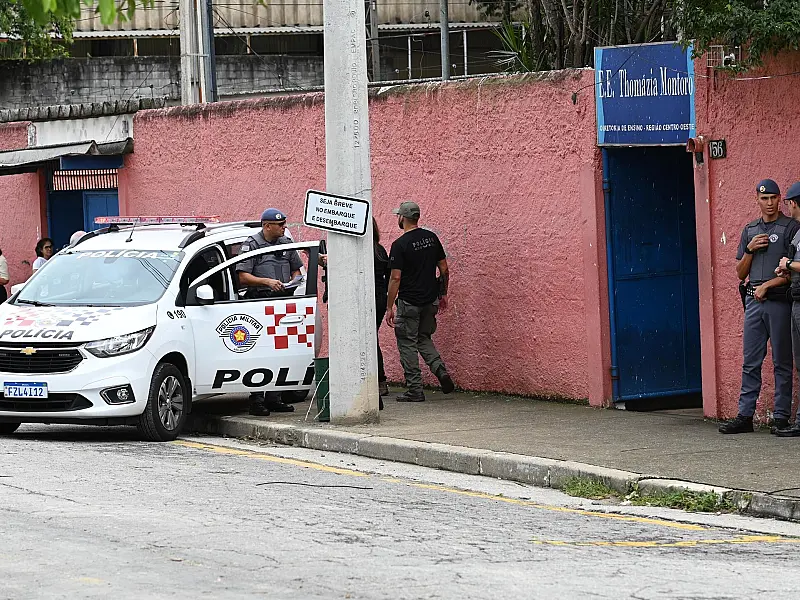 Ataque de aluno expõe abandono das escolas, diz sindicato de professores de SP