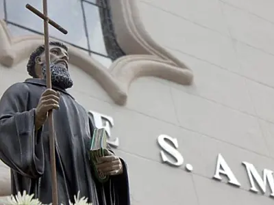 Dia de Santo Amaro terá missa campal na Ermida de Santo Antônio do Guaibê