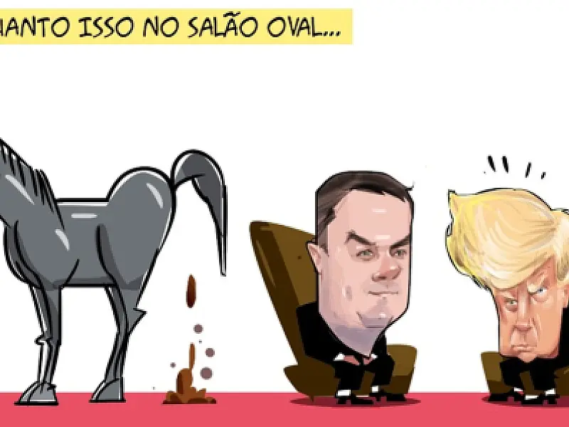 Charge do Dia