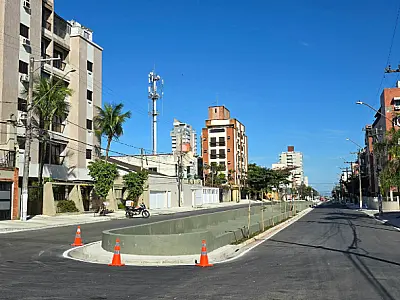 Avenida Guadalajara é totalmente revitalizada e recebe 8 mil m² de pavimentação