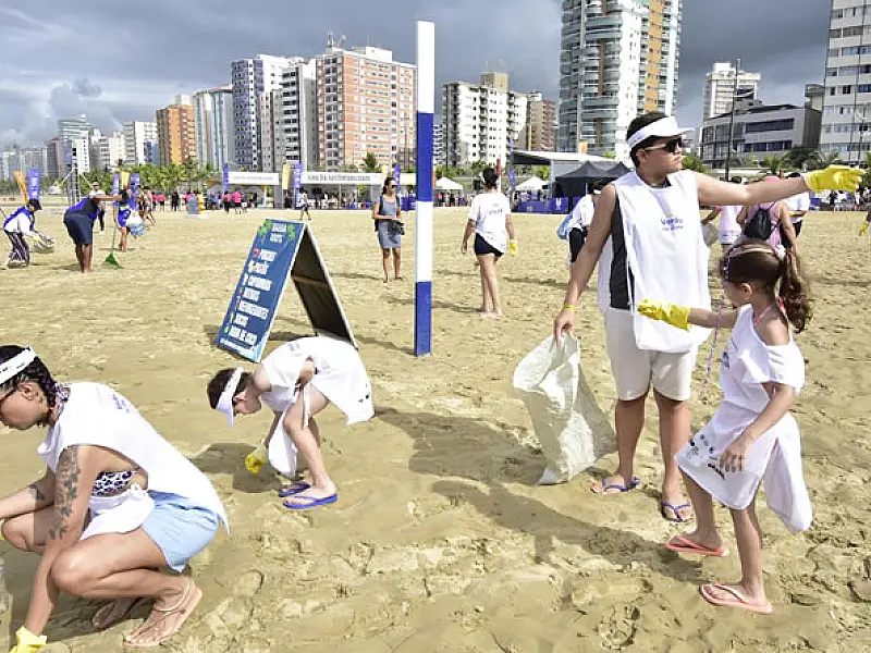 Com diversas atividades, Projeto Verão no Clima deve agitar Praia Grande/SP no dia 17