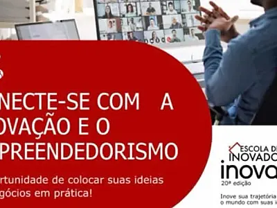 Curso gratuito de inovação e empreendedorismo do Centro Paula Souza tem inscrições abertas até 30/3