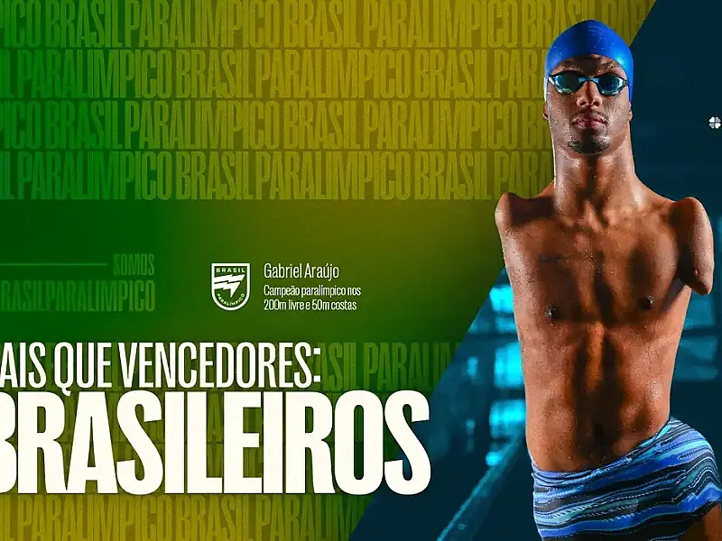 CPB lança campanha para fomentar torcida por atletas paralímpicos