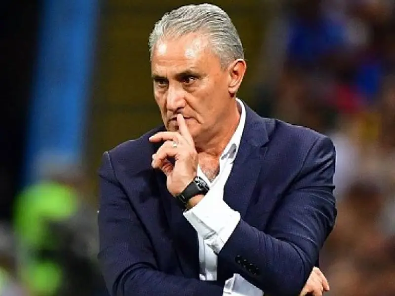 Tite admite que sairá da Seleção Brasileira após a Copa do Mundo