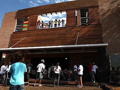 Arte no Dique receberá projeto da Fundação Cruyff