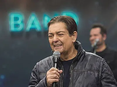 Faustão é internado no Albert Einstein de novo, seis meses após transplante