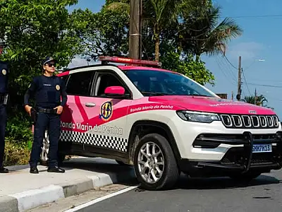 Prefeitura de Bertioga realiza mobilização do Agosto Lilás neste sábado (23)