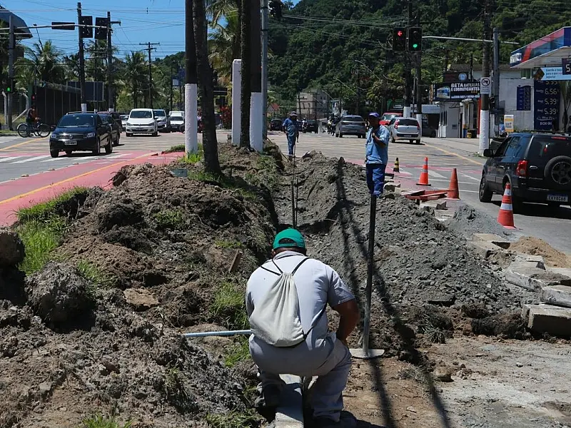 Trecho da Av. Santos Dumont será interditado
