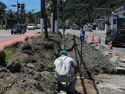 Trecho da Av. Santos Dumont será interditado