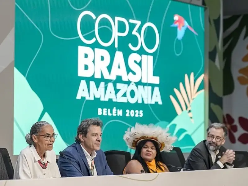 Investimentos no Fundo Florestas Tropicais para Sempre ultrapassam US$ 5 bilhões em seu primeiro dia