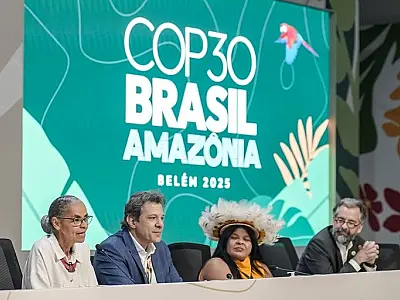 Investimentos no Fundo Florestas Tropicais para Sempre ultrapassam US$ 5 bilhões em seu primeiro dia