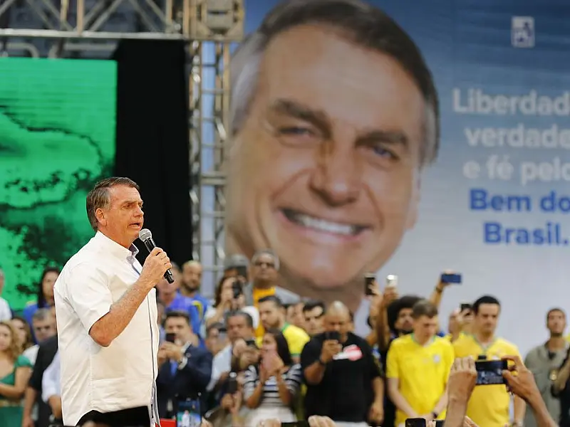 PL oficializa Jair Bolsonaro como candidato à reeleição