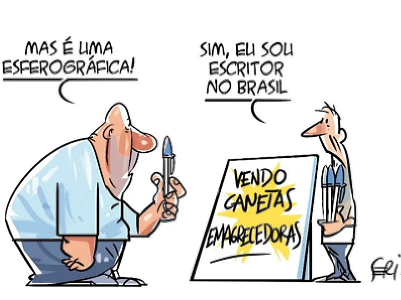 Charge do Dia