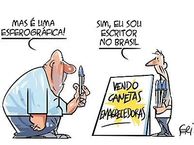 Charge do Dia
