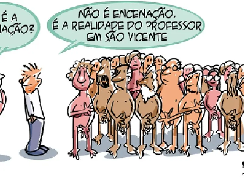 Charge do Dia