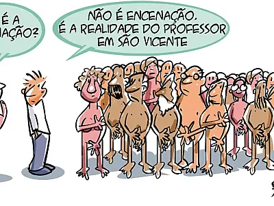 Charge do Dia