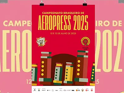 Pela primeira vez, Santos recebe campeonato brasileiro de preparação de cafés especiais