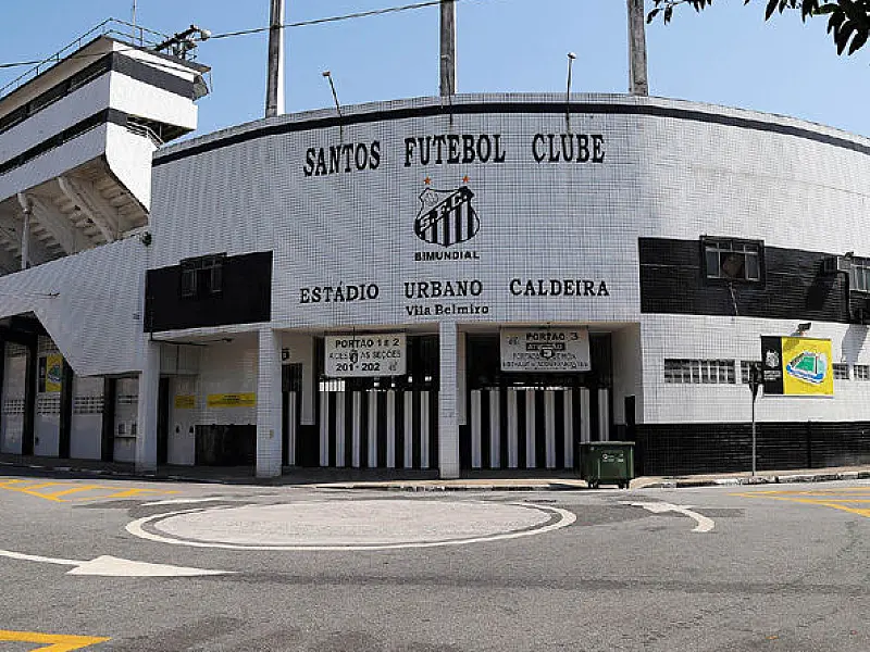 Vila Belmiro: a história do icônico estádio do Santos Futebol Clube