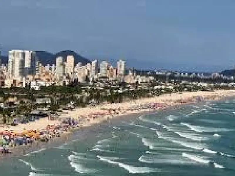 Guarujá concorre nesta sexta-feira (16) ao Prêmio Top Destinos Turísticos
