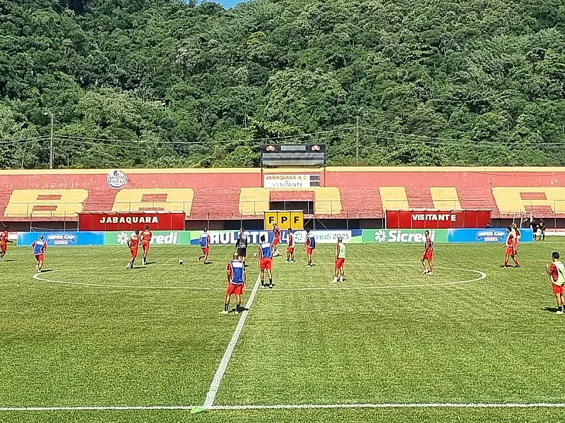 Confiante, Jabaquara estreia na Série A4 nesta quarta-feira diante do VOCEM na Caneleira