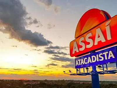 Assaí expande parceria com iFood e chega a Santos