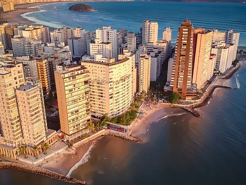 São Vicente completa 490 anos e munícipes relatam diversos problemas que causam transtornos diários