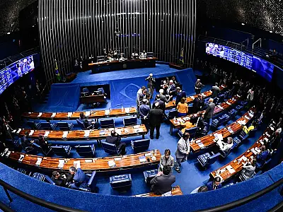 Senado aprova marco temporal para demarcação de terras indígenas