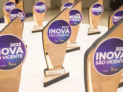 Inova São Vicente 2024: Premiando práticas inovadoras e Inspirando o Futuro do Brasil
