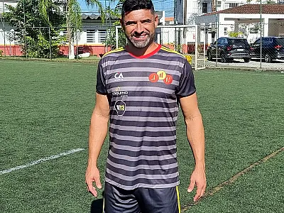 Com o comando de William Souza, sub-20 do Jabaquara estreia sexta-feira
