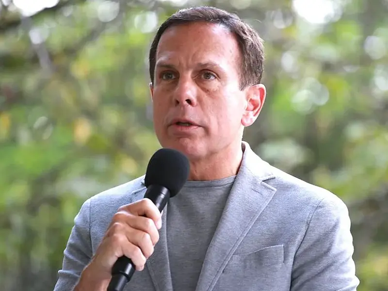 Impasse sobre Doria vai ser resolvido por Executiva do PSDB