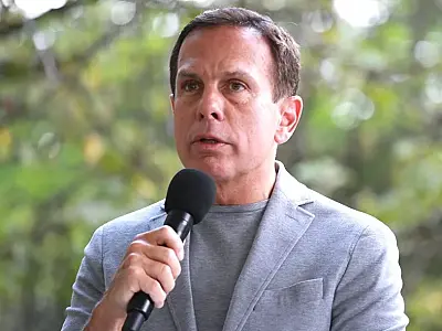 Impasse sobre Doria vai ser resolvido por Executiva do PSDB