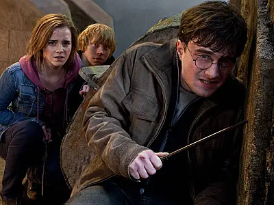 Série de 'Harry Potter' vai ser lançada em 2026 pela Max, afirma chefe da Warner Bros.