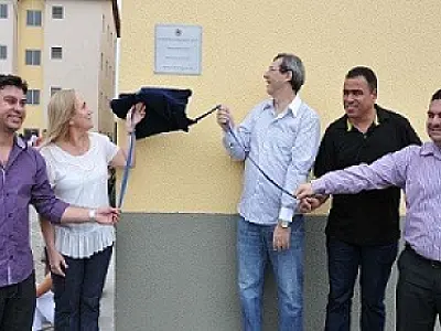 Prefeitura de PG e Caixa Econômica Federal realizam a entrega de 25 chaves