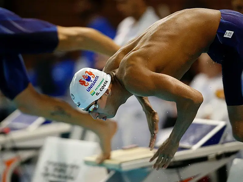 Unisanta terá 6 nadadores representando o Brasil no Mundial de Doha, no Catar