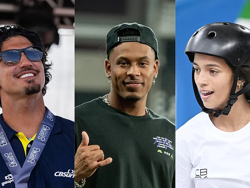 Paris 2024: Os dez atletas brasileiros com mais seguidores no Instagram