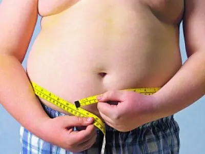 Obesidade entre jovens de 18 a 24 anos subiu 90% em um ano