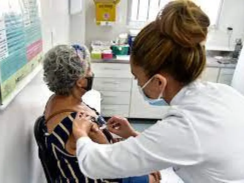 Vacinação acontece neste sábado em Cubatão