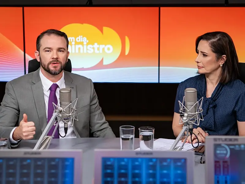 "O Desenrola vai permitir que as contas caibam no bolso das pessoas", afirma Dario Durigan
