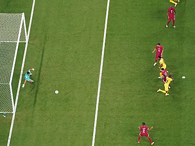 Equador vence Catar na abertura da Copa do Mundo de 2022