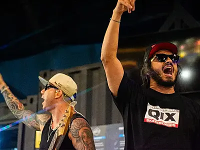 Layback Guarujá celebra legado de Chorão com música, skate e cultura urbana