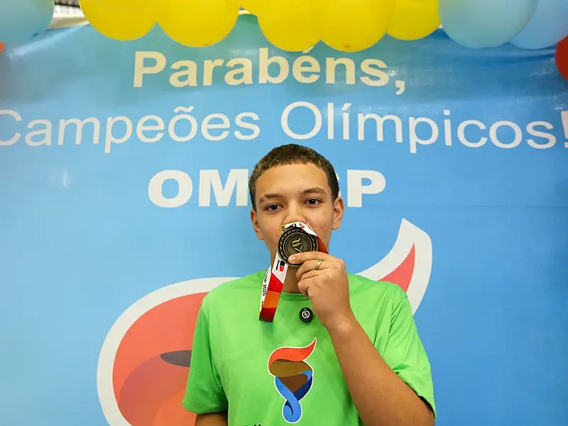 Governo de SP envia à Alesp projeto que cria Olimpíadas do Conhecimento no Estado