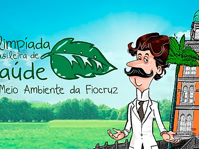 Olimpíada Brasileira de Saúde e Meio Ambiente abre inscrições