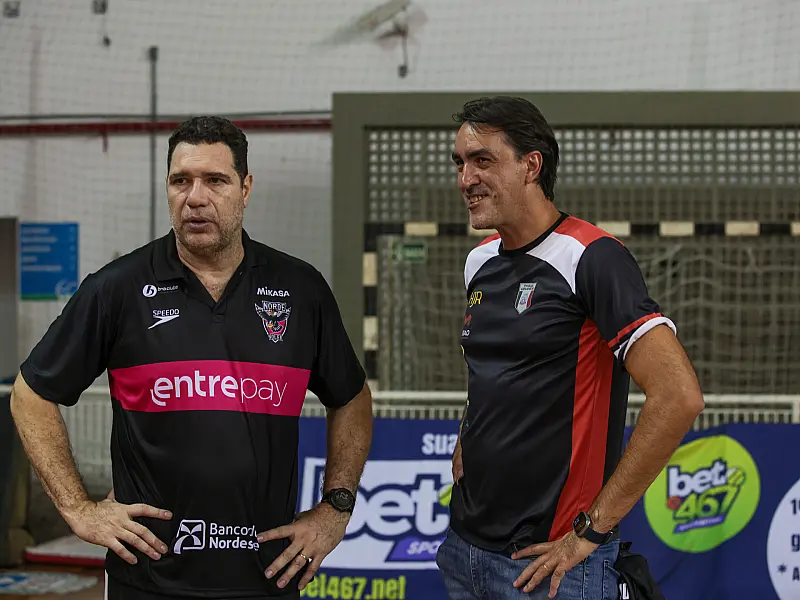 Time PG encara o vice-líder da Superliga B