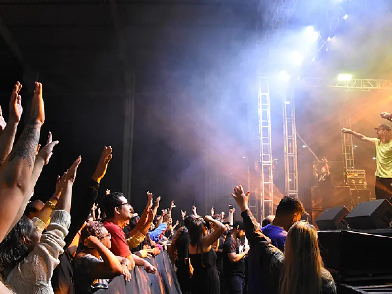MC Marechal se apresenta na Expo Hip-Hop PG neste final de semana