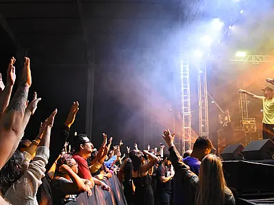 MC Marechal se apresenta na Expo Hip-Hop PG neste final de semana
