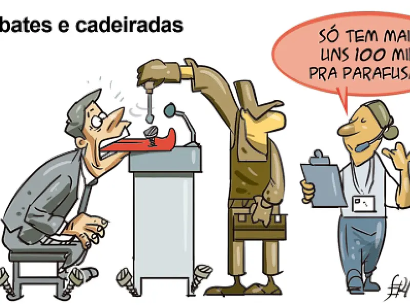 Charge do Dia