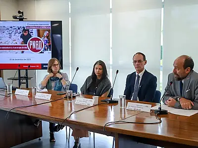 Pandemia tem influência no aumento do trabalho infantil, diz OIT