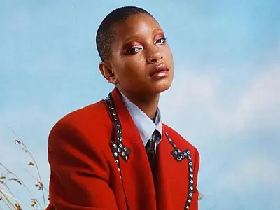Willow Smith, filha de Will e Jada, cancela show no Lollapalooza 2023